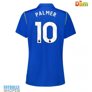 Billiga Chelsea Cole Palmer #10 Hemmatröja Dam 2026-27 Kortärmad
